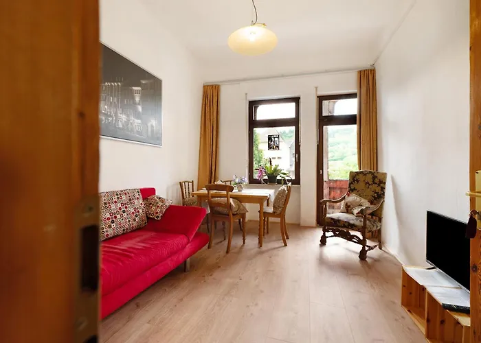 Nikola Apartamento Merl
